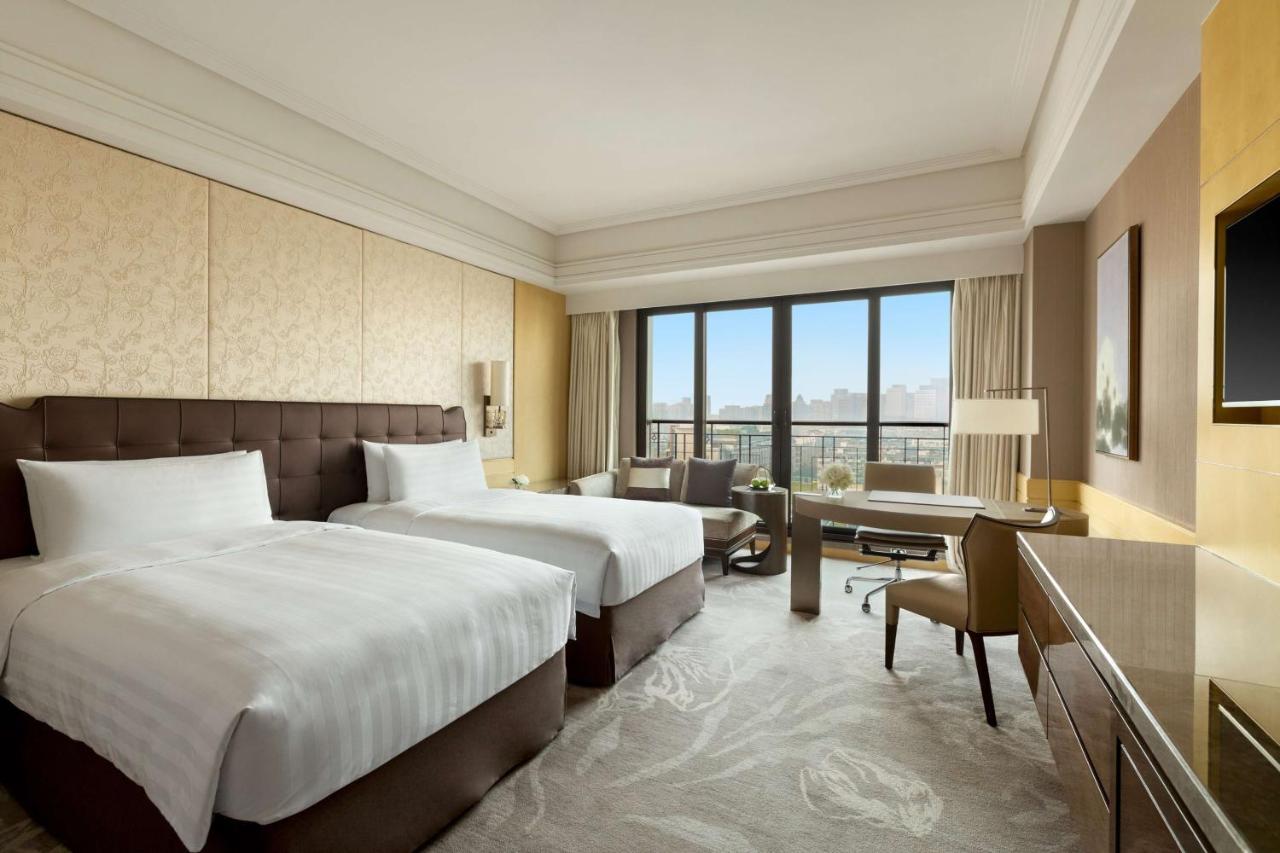 Midtown Shangri-La, Hangzhou - Around 5 Minutes Walking Distance To West Lake Bagian luar foto