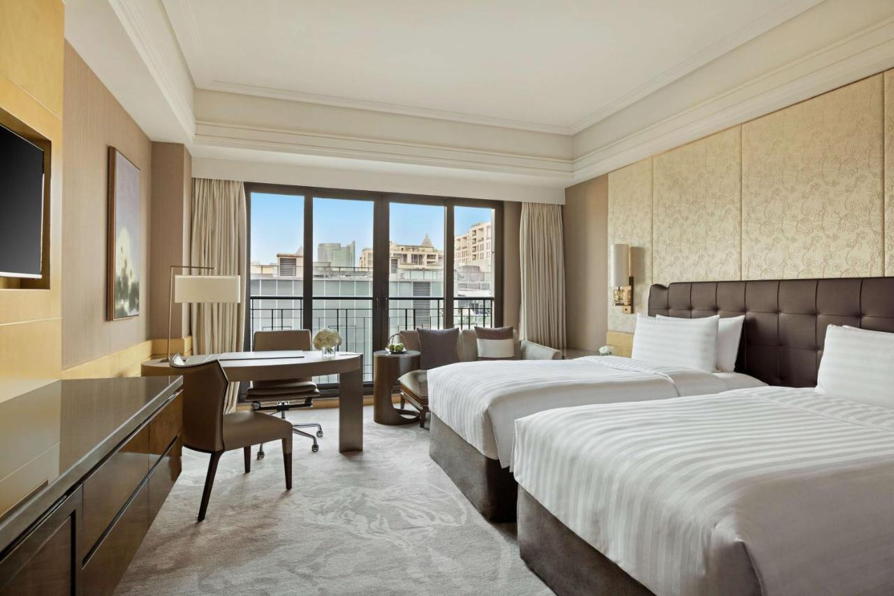 Midtown Shangri-La, Hangzhou - Around 5 Minutes Walking Distance To West Lake Bagian luar foto