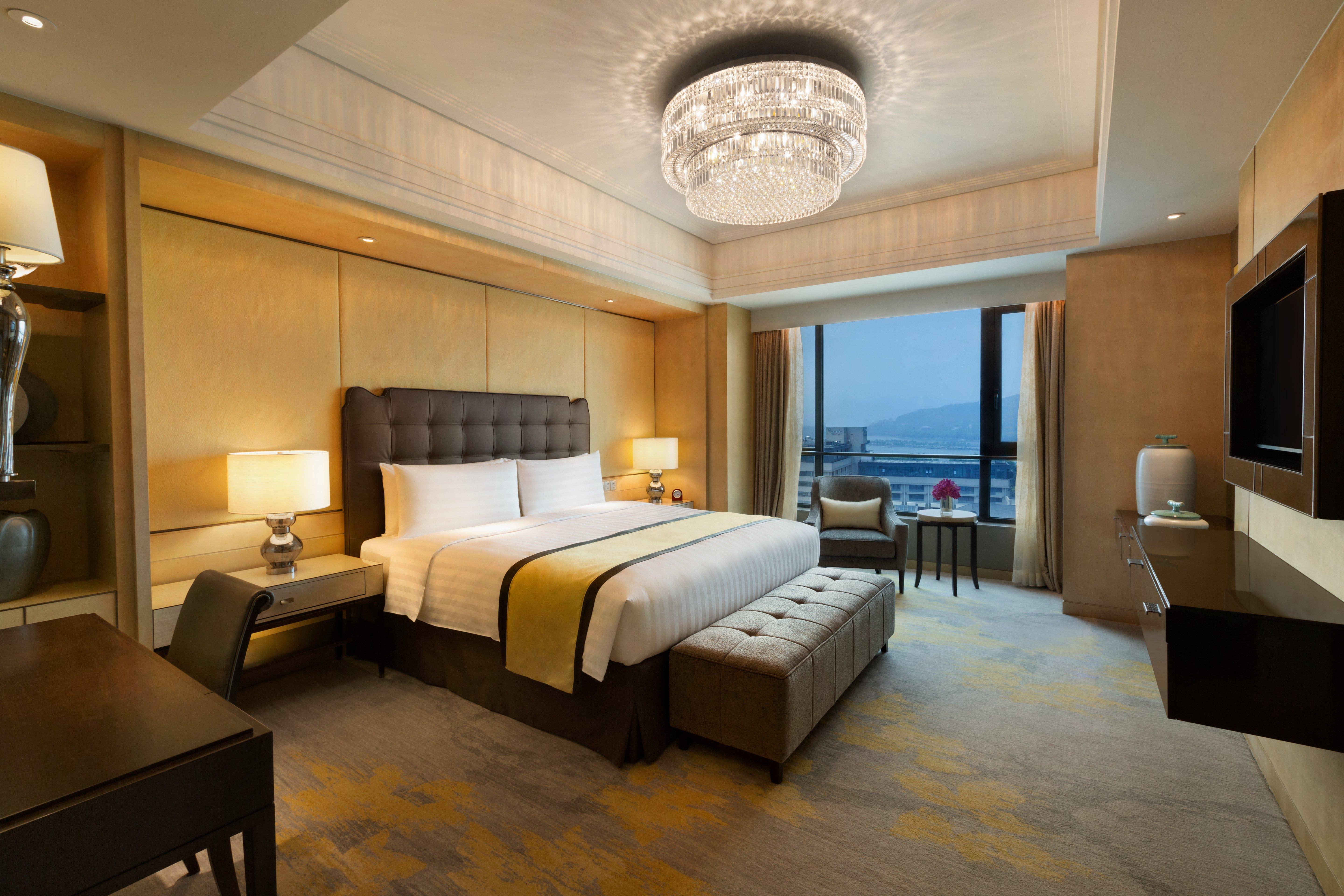 Midtown Shangri-La, Hangzhou - Around 5 Minutes Walking Distance To West Lake Bagian luar foto
