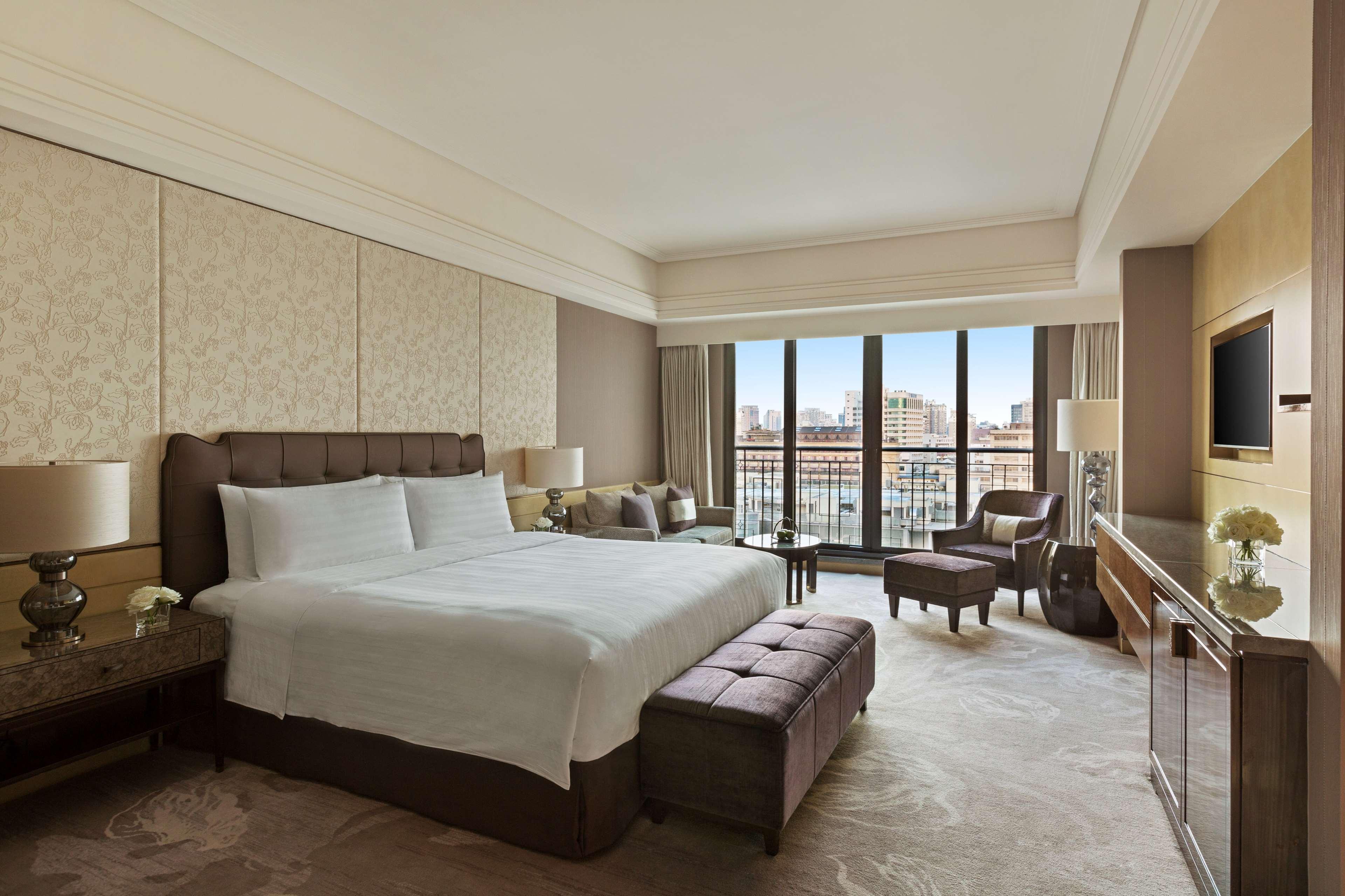 Midtown Shangri-La, Hangzhou - Around 5 Minutes Walking Distance To West Lake Bagian luar foto