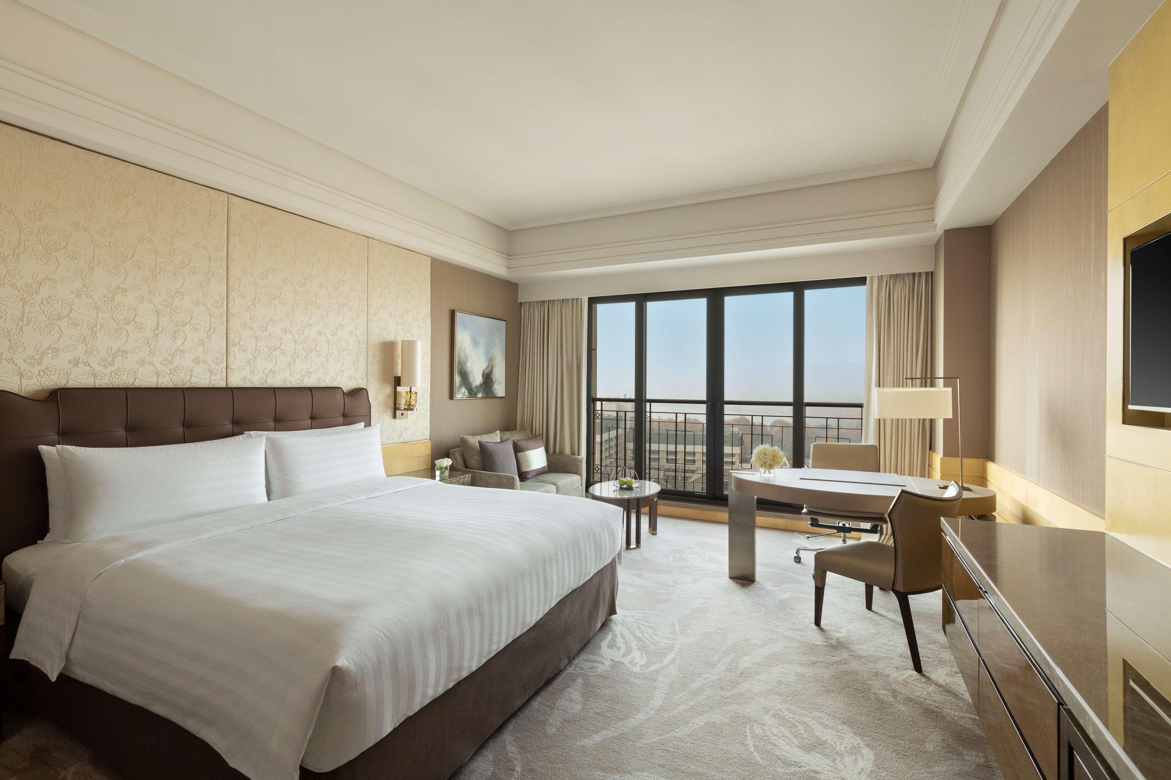 Midtown Shangri-La, Hangzhou - Around 5 Minutes Walking Distance To West Lake Bagian luar foto