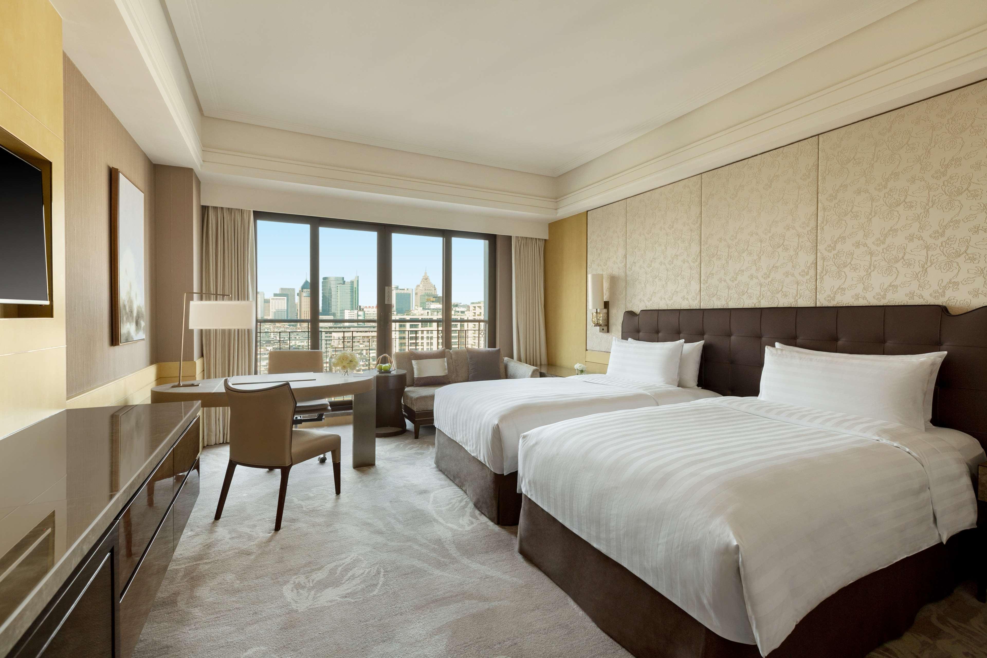 Midtown Shangri-La, Hangzhou - Around 5 Minutes Walking Distance To West Lake Bagian luar foto