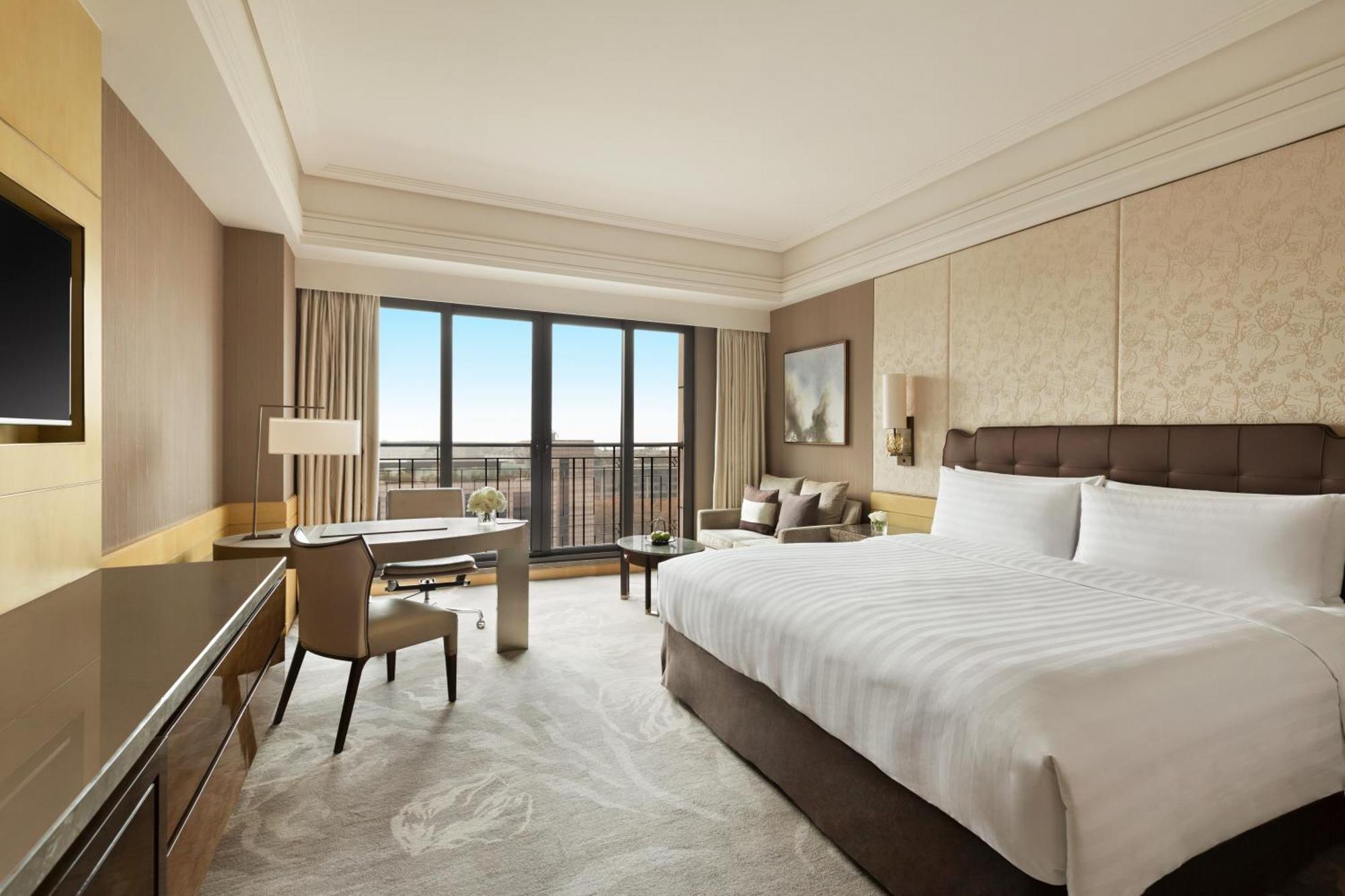 Midtown Shangri-La, Hangzhou - Around 5 Minutes Walking Distance To West Lake Bagian luar foto