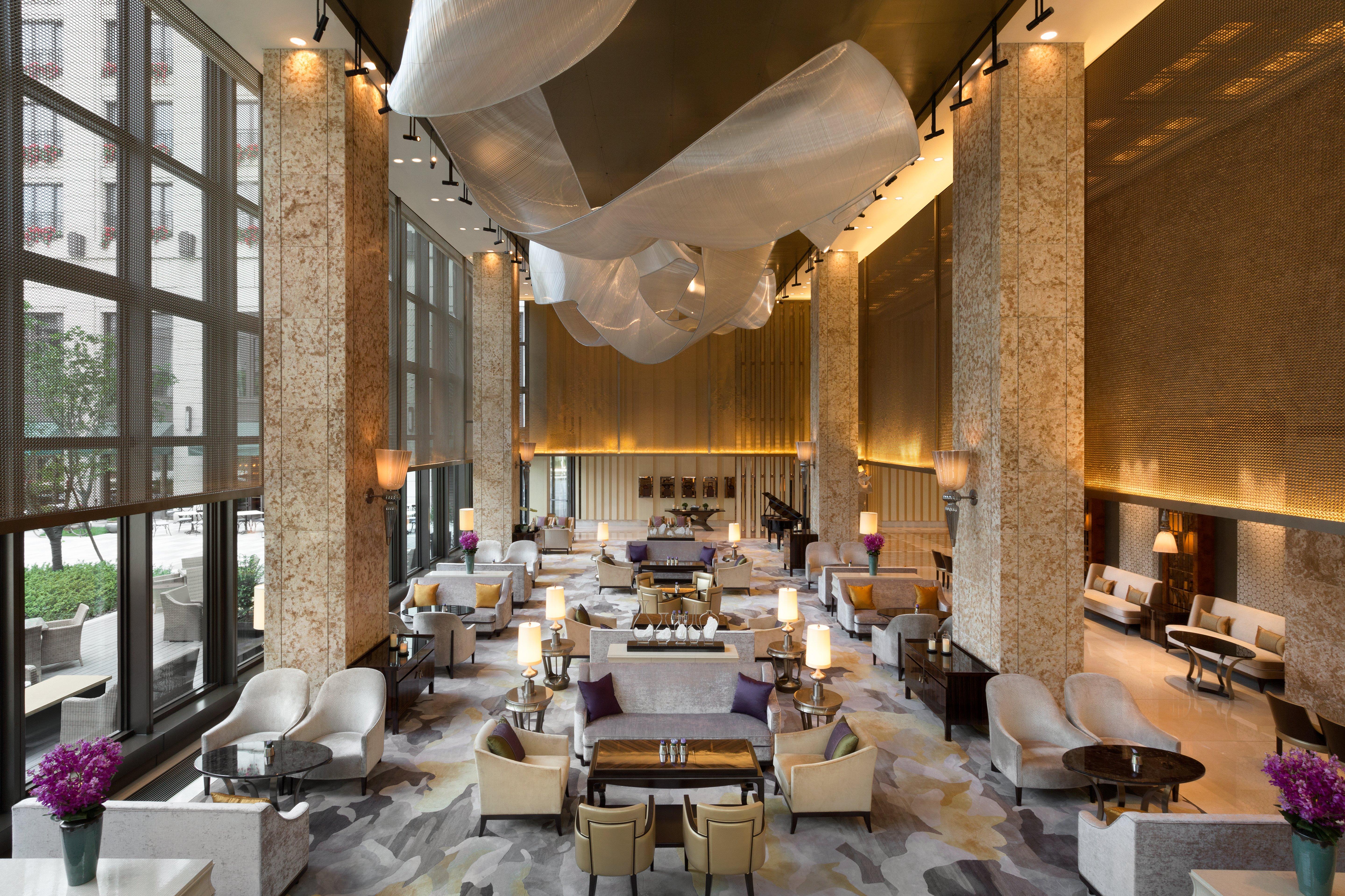 Midtown Shangri-La, Hangzhou - Around 5 Minutes Walking Distance To West Lake Bagian luar foto