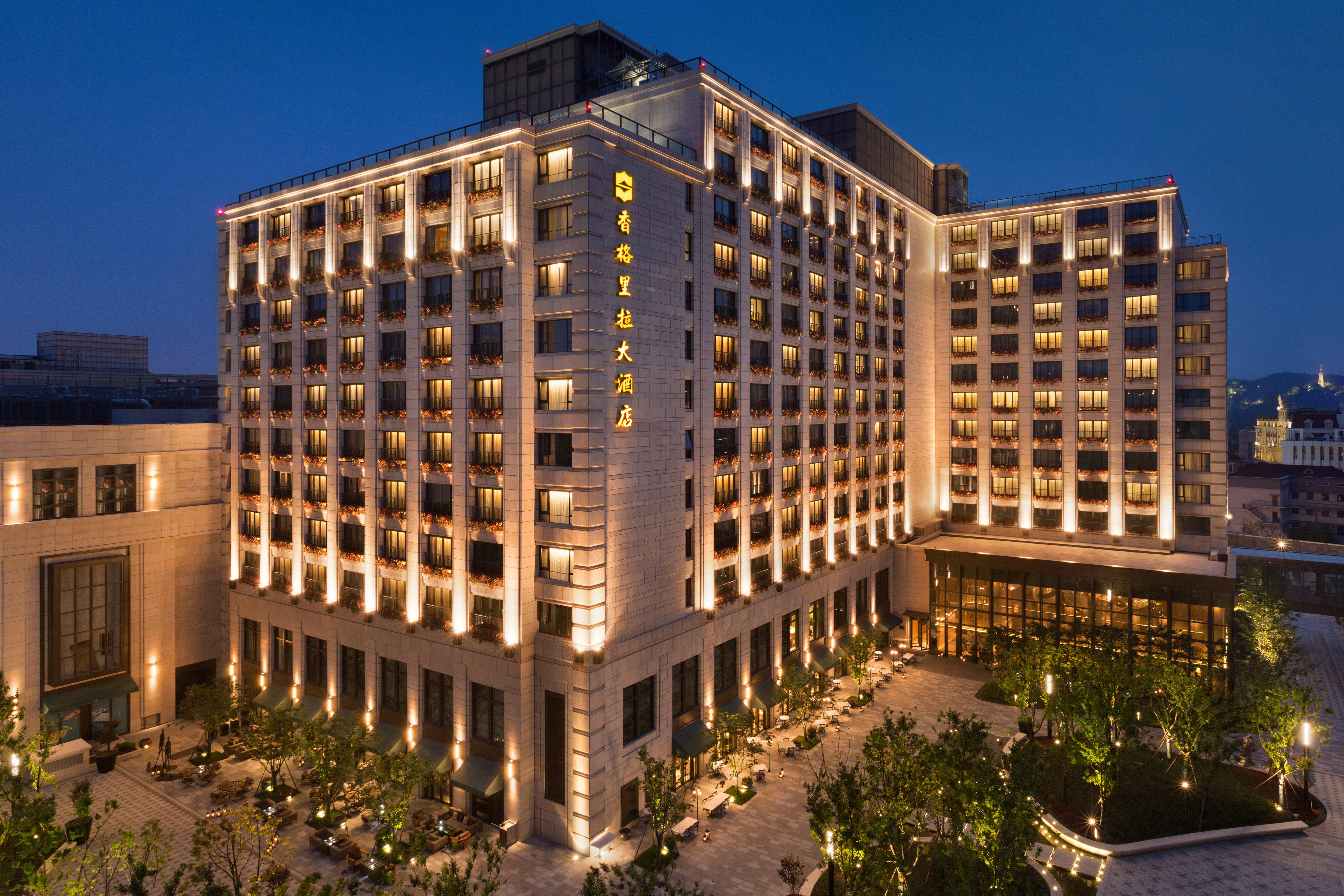 Midtown Shangri-La, Hangzhou - Around 5 Minutes Walking Distance To West Lake Bagian luar foto