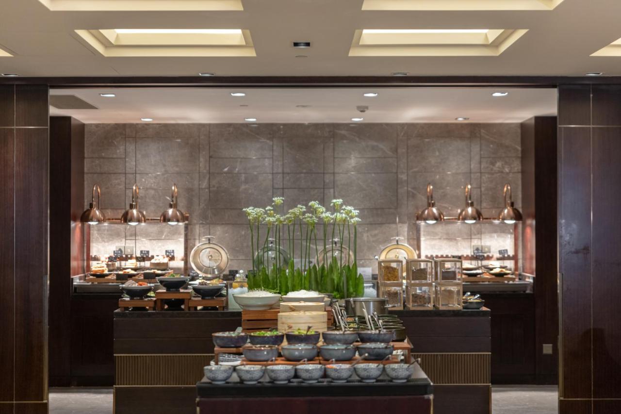 Midtown Shangri-La, Hangzhou - Around 5 Minutes Walking Distance To West Lake Bagian luar foto