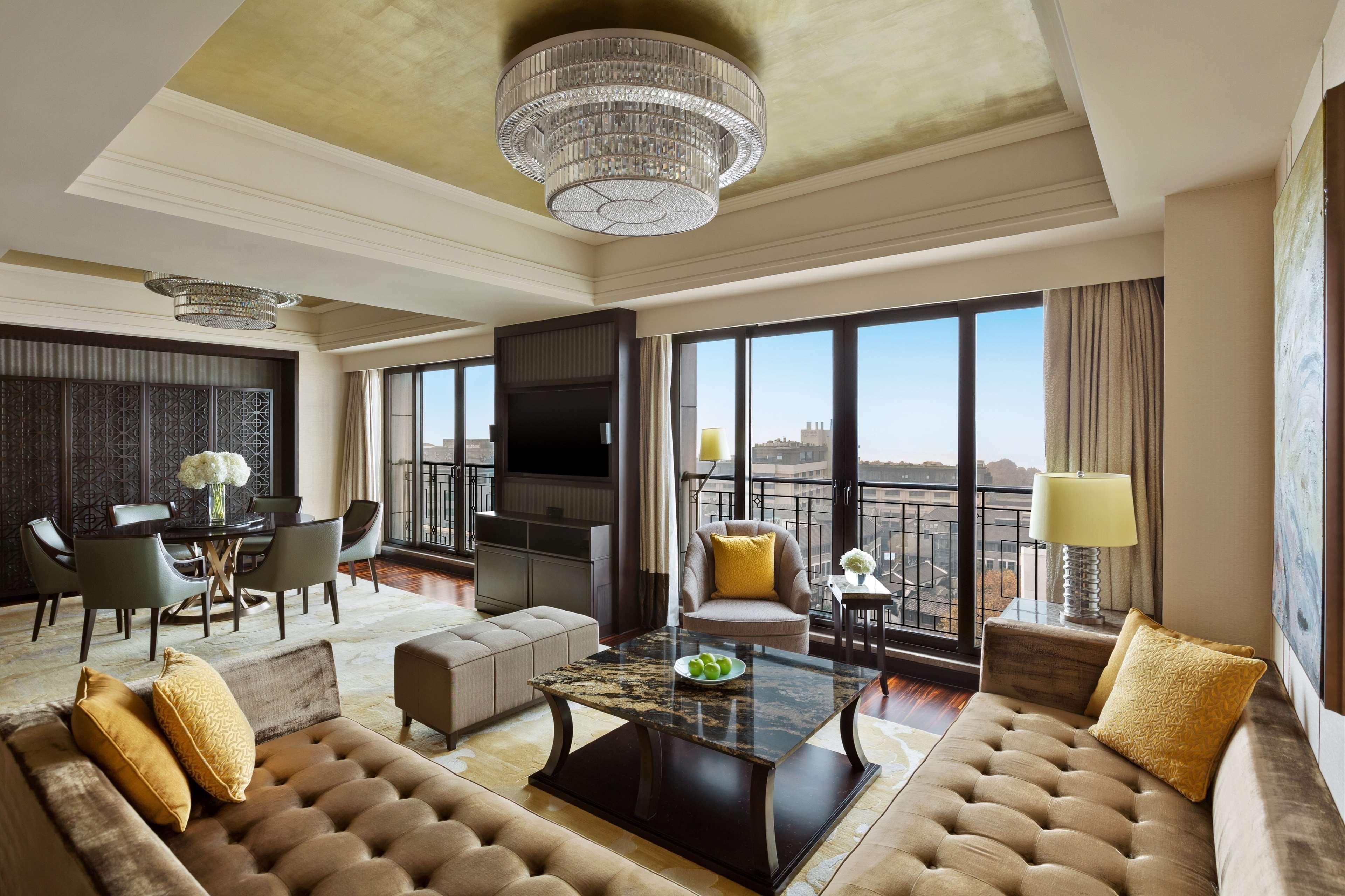 Midtown Shangri-La, Hangzhou - Around 5 Minutes Walking Distance To West Lake Bagian luar foto