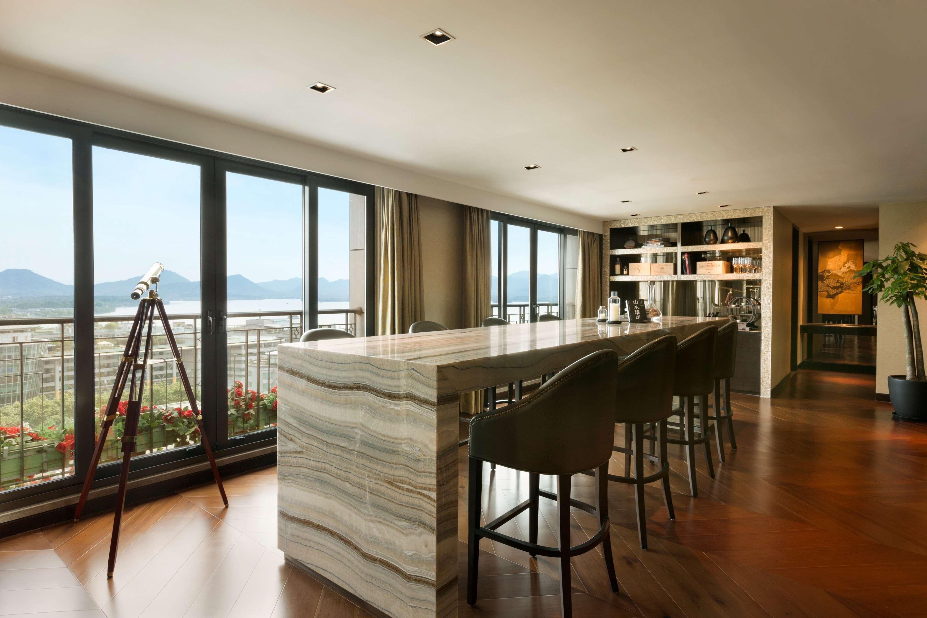 Midtown Shangri-La, Hangzhou - Around 5 Minutes Walking Distance To West Lake Bagian luar foto