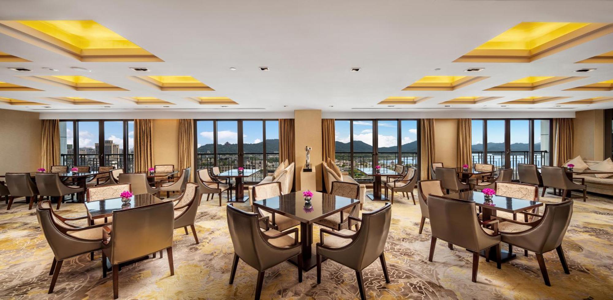 Midtown Shangri-La, Hangzhou - Around 5 Minutes Walking Distance To West Lake Bagian luar foto