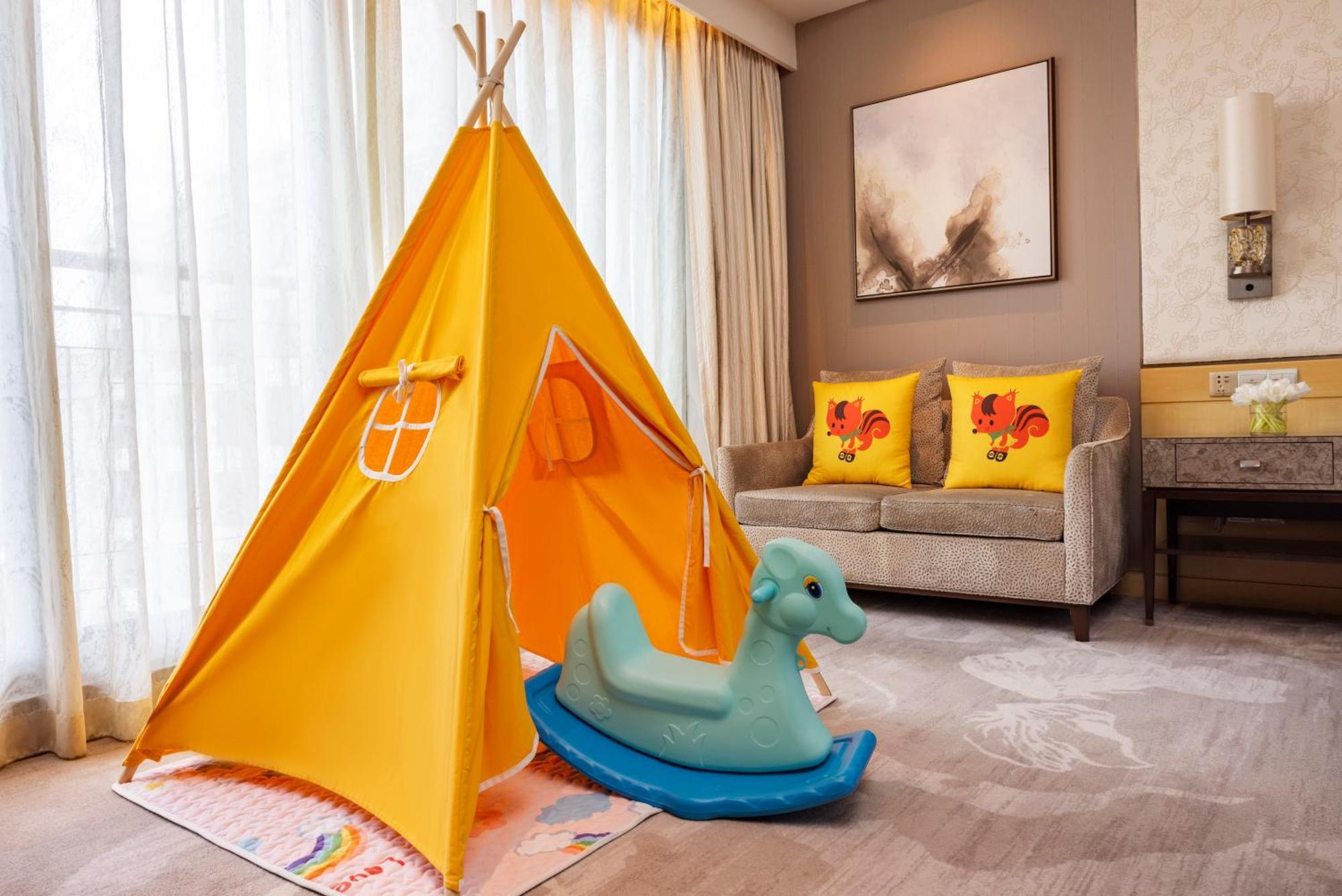 Midtown Shangri-La, Hangzhou - Around 5 Minutes Walking Distance To West Lake Bagian luar foto