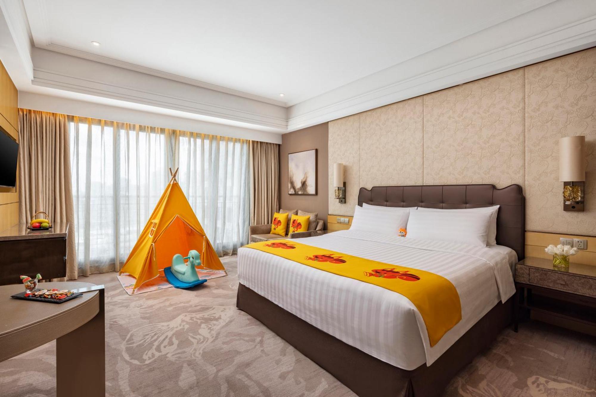 Midtown Shangri-La, Hangzhou - Around 5 Minutes Walking Distance To West Lake Bagian luar foto