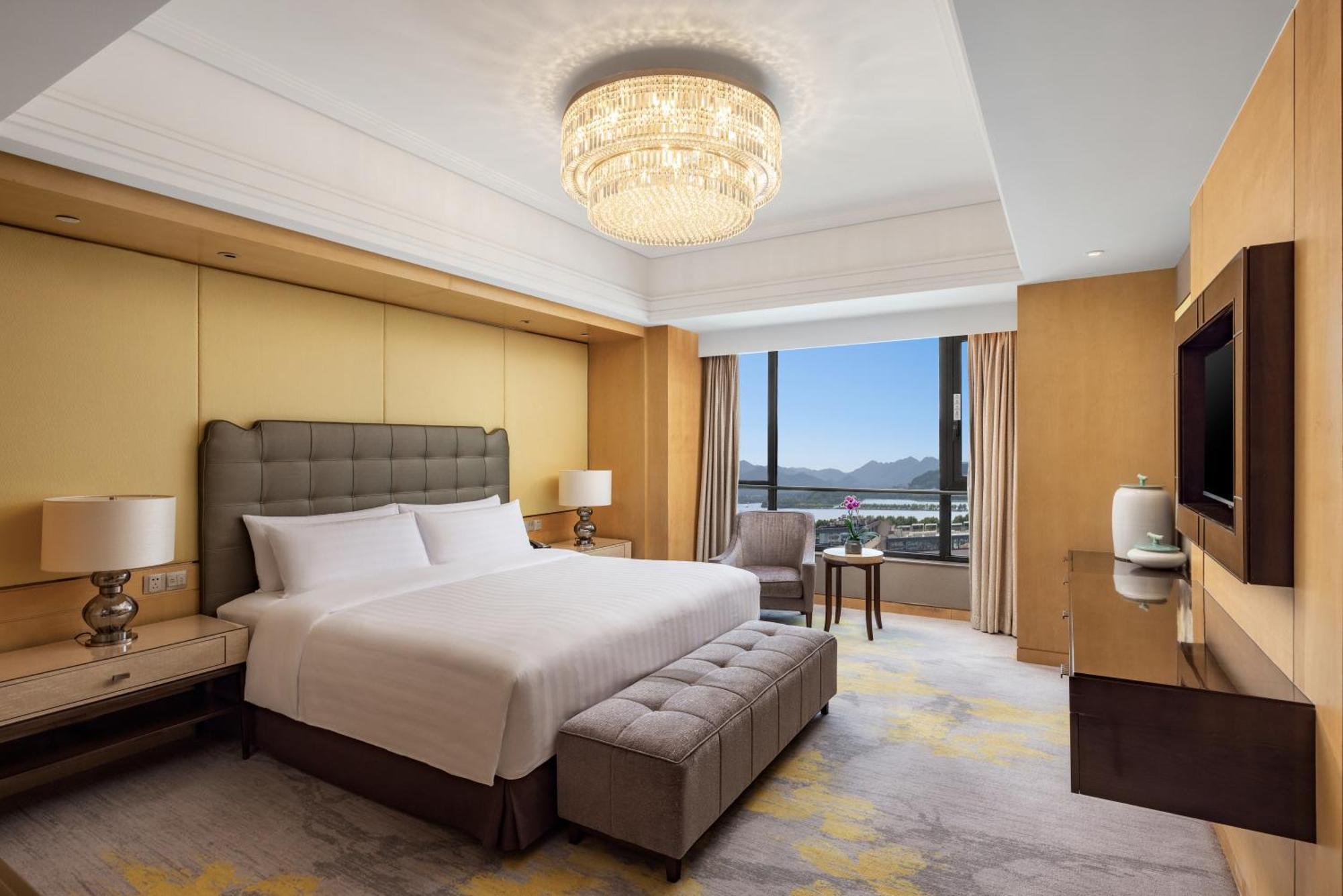 Midtown Shangri-La, Hangzhou - Around 5 Minutes Walking Distance To West Lake Bagian luar foto