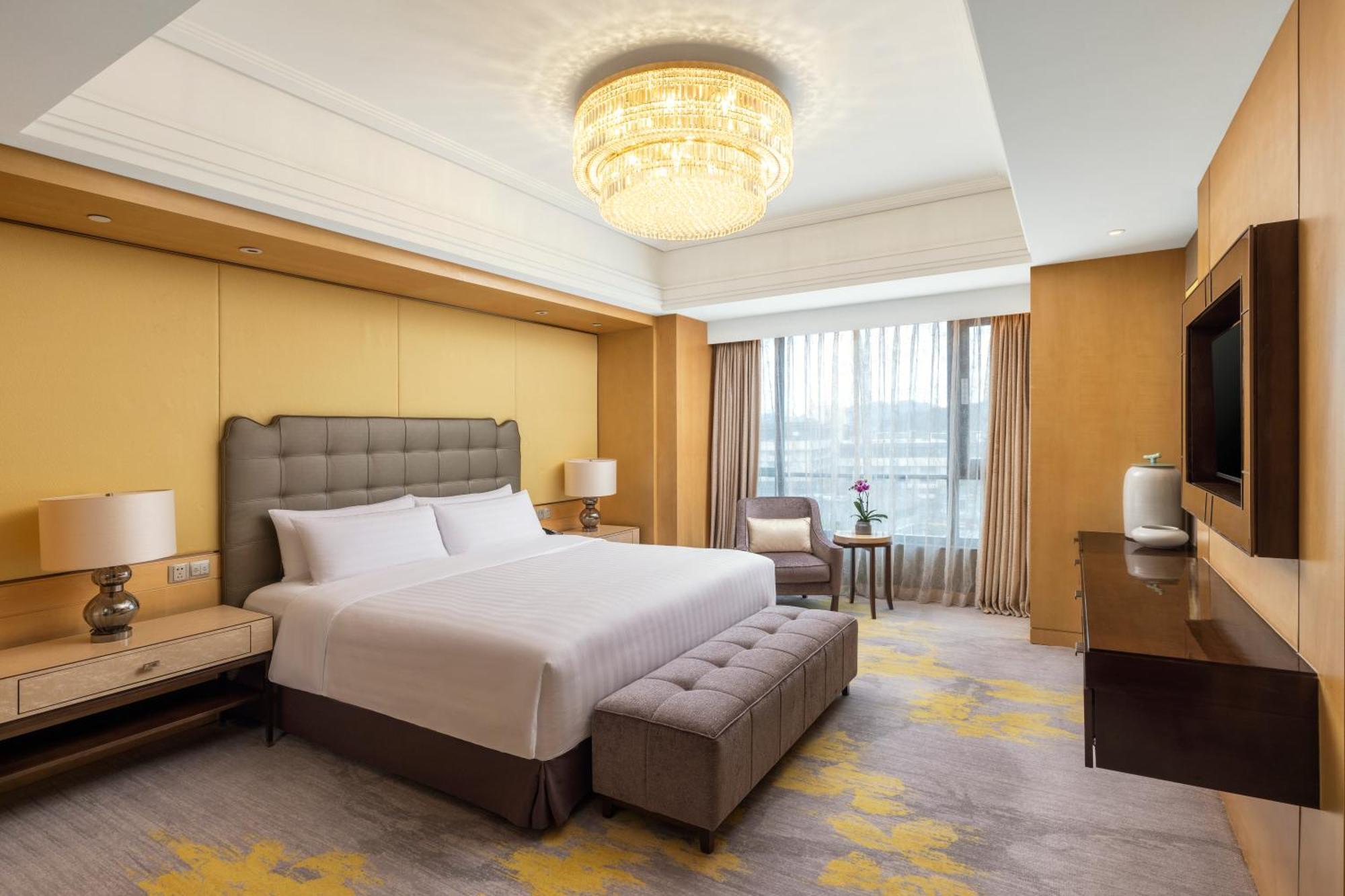 Midtown Shangri-La, Hangzhou - Around 5 Minutes Walking Distance To West Lake Bagian luar foto