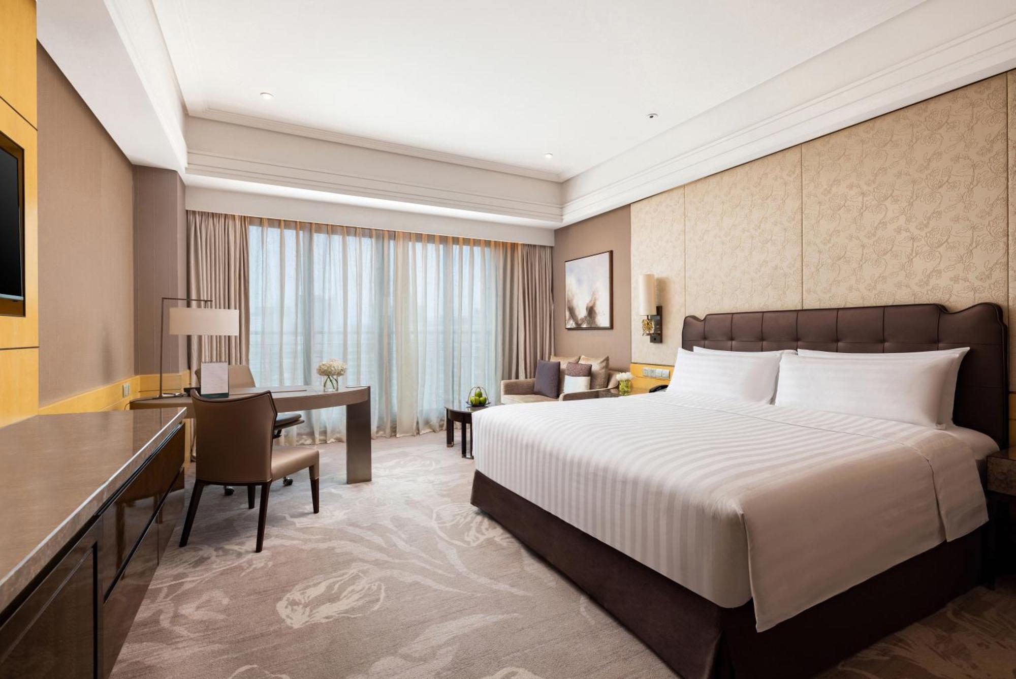 Midtown Shangri-La, Hangzhou - Around 5 Minutes Walking Distance To West Lake Bagian luar foto