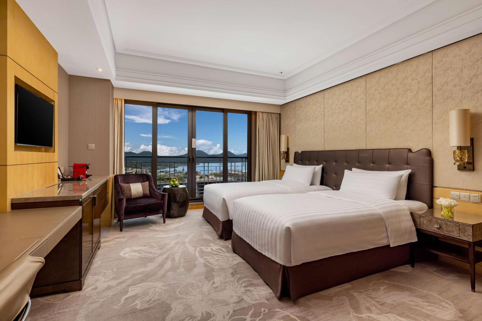 Midtown Shangri-La, Hangzhou - Around 5 Minutes Walking Distance To West Lake Bagian luar foto