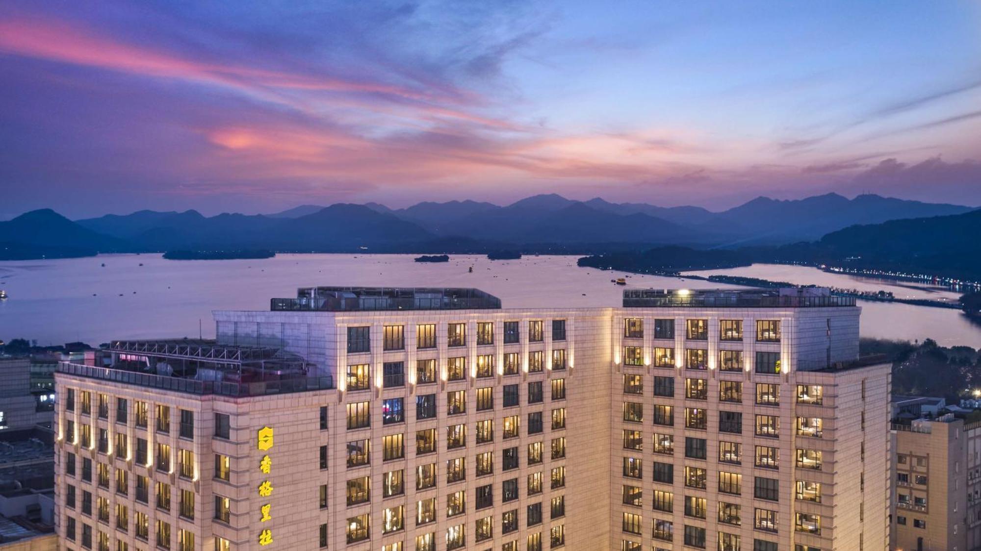 Midtown Shangri-La, Hangzhou - Around 5 Minutes Walking Distance To West Lake Bagian luar foto