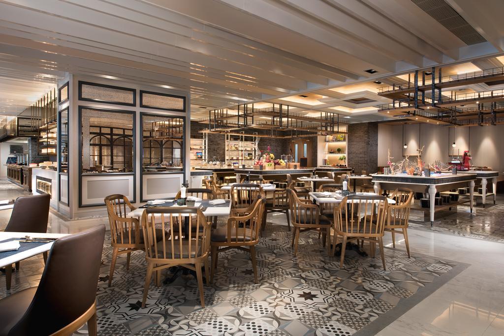Midtown Shangri-La, Hangzhou - Around 5 Minutes Walking Distance To West Lake Bagian luar foto