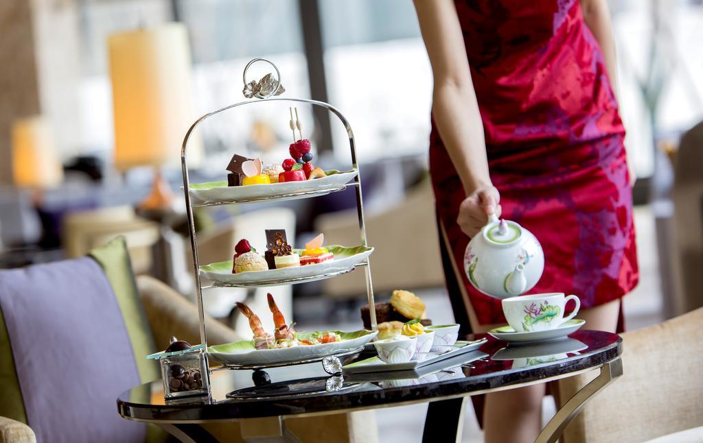 Midtown Shangri-La, Hangzhou - Around 5 Minutes Walking Distance To West Lake Bagian luar foto
