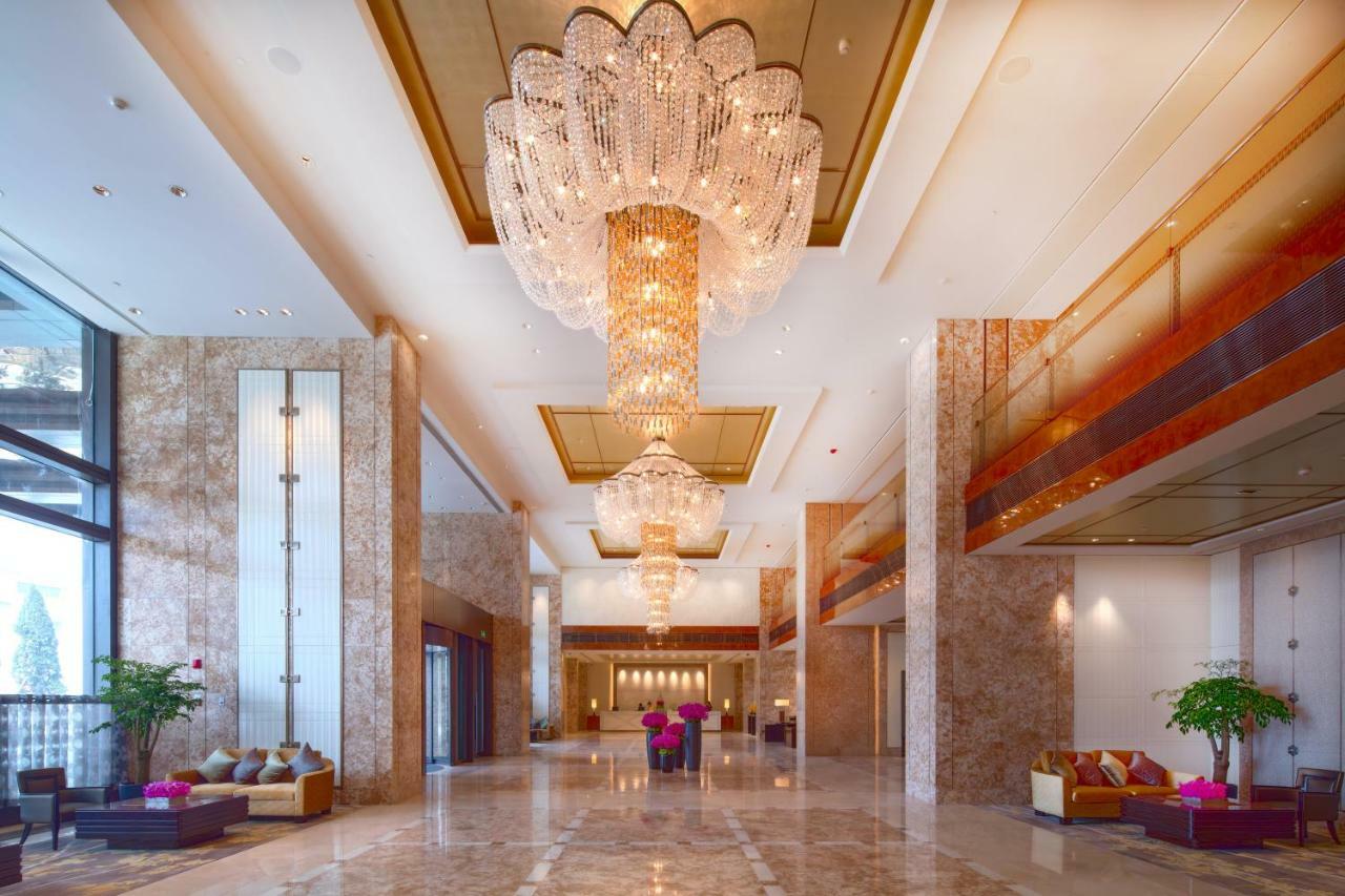 Midtown Shangri-La, Hangzhou - Around 5 Minutes Walking Distance To West Lake Bagian luar foto